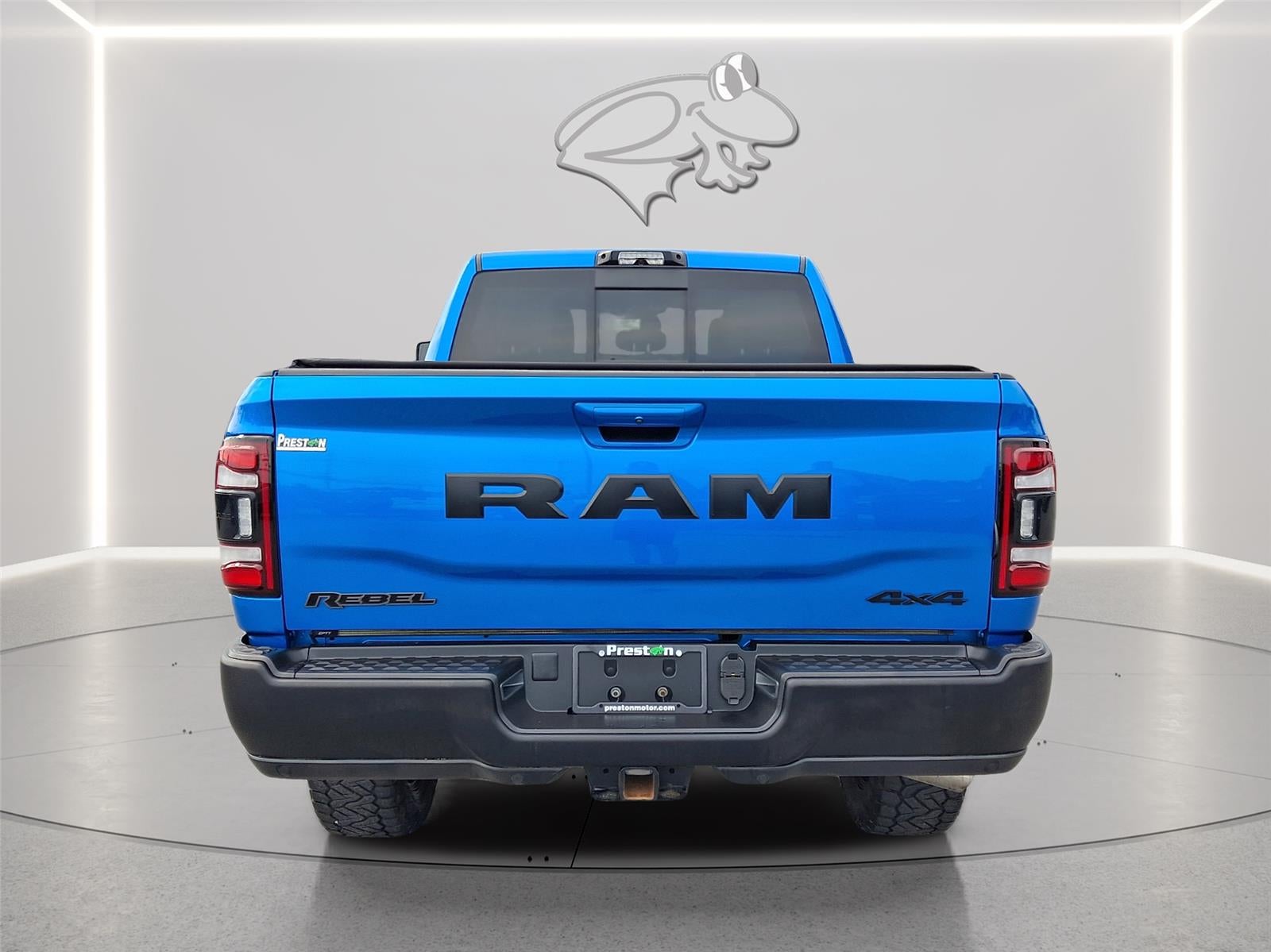 2024 RAM 2500 Rebel