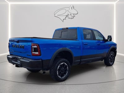 2024 RAM 2500 Rebel