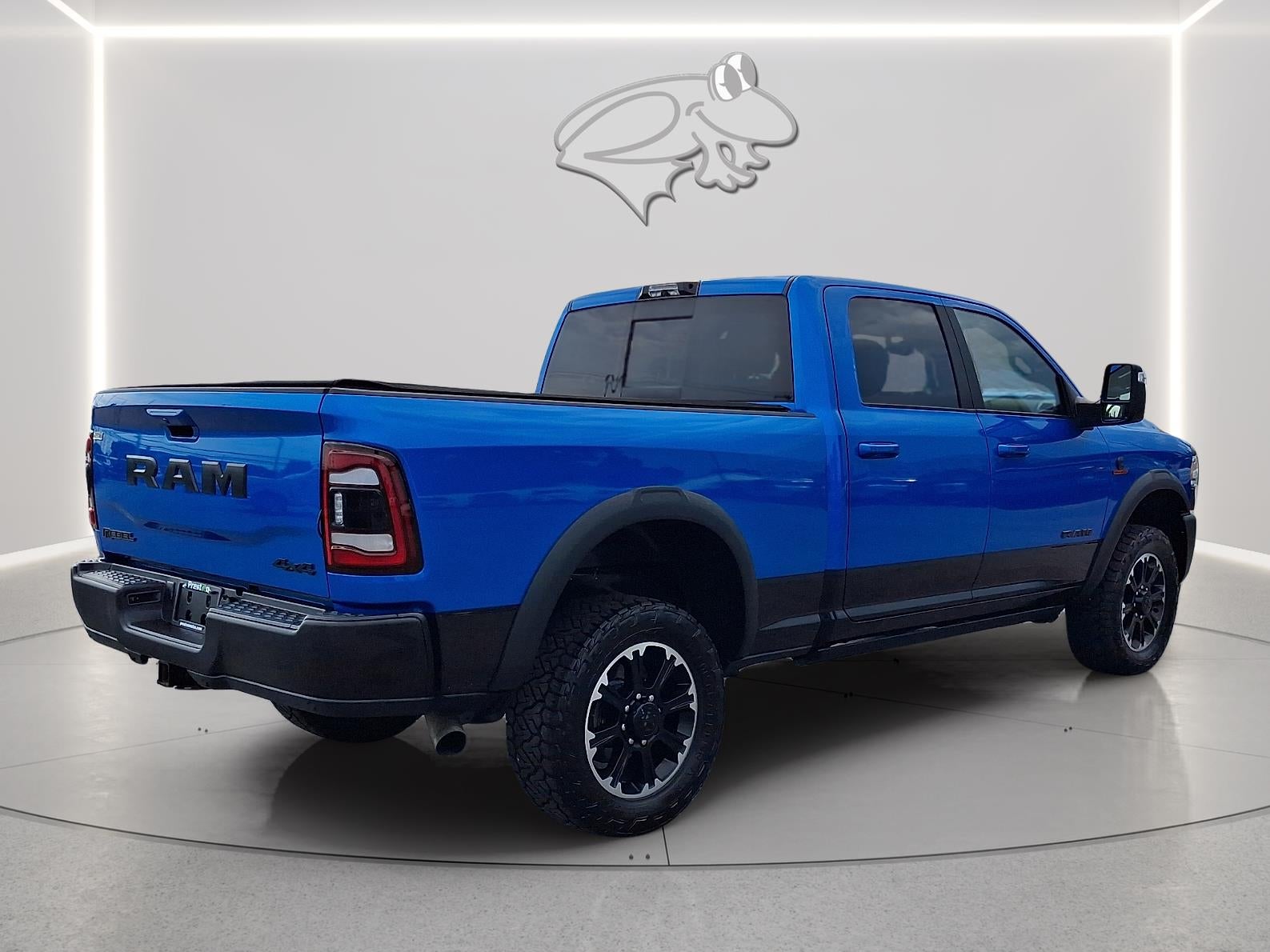 2024 RAM 2500 Rebel