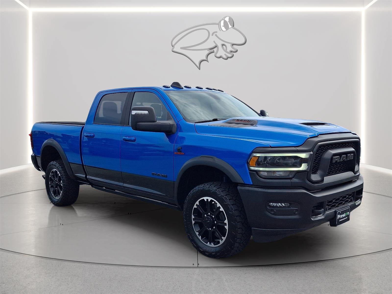 2024 RAM 2500 Rebel
