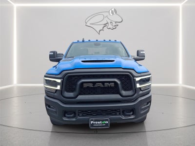 2024 RAM 2500 Rebel