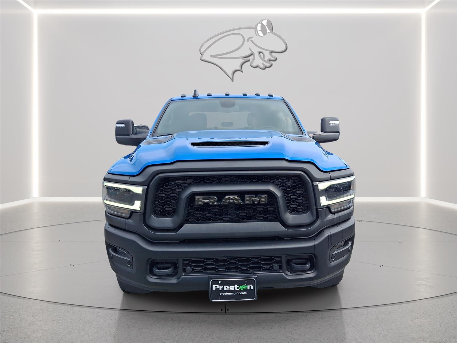2024 RAM 2500 Rebel