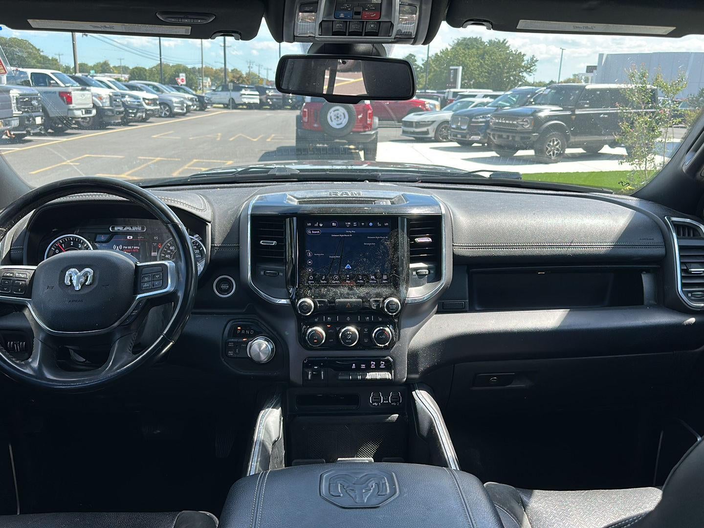 2022 RAM 2500 Laramie