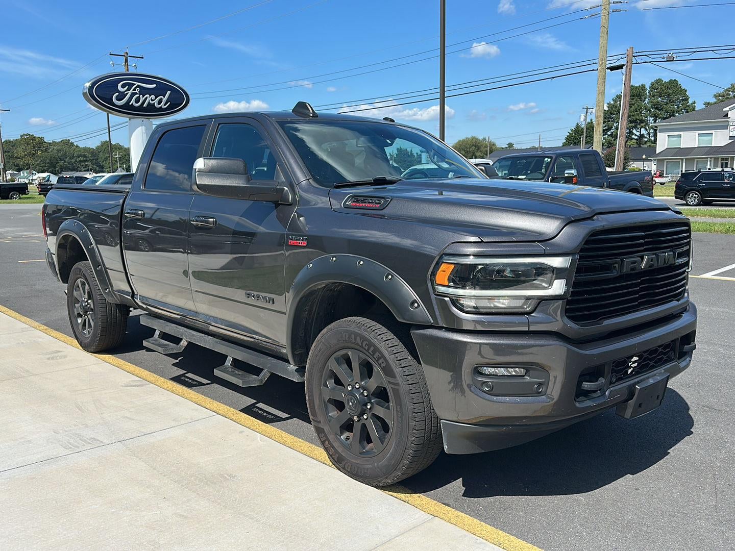 2022 RAM 2500 Laramie
