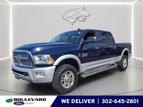 2014 RAM 2500 Laramie