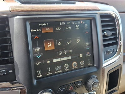 2014 RAM 2500 Laramie