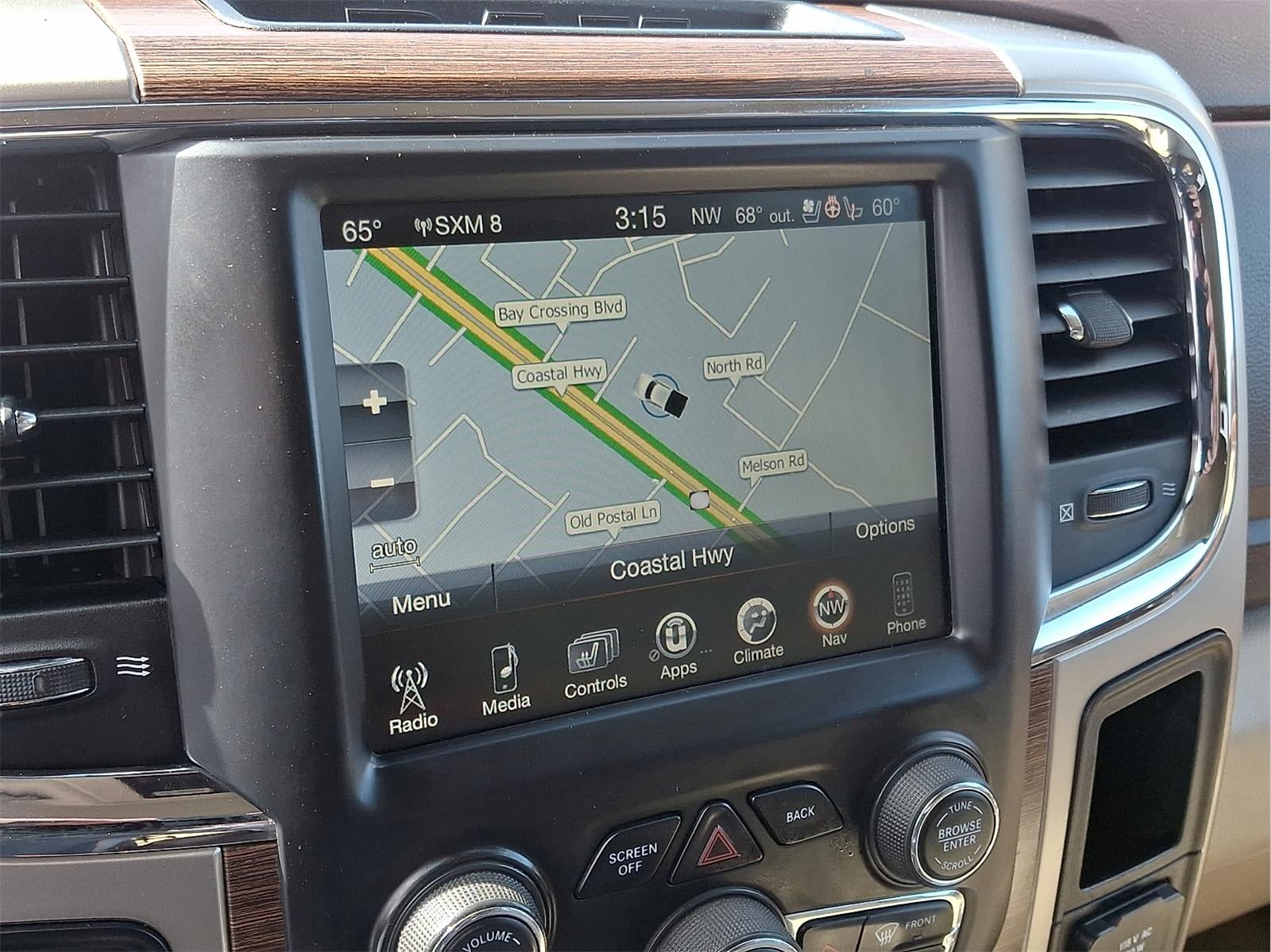 2014 RAM 2500 Laramie