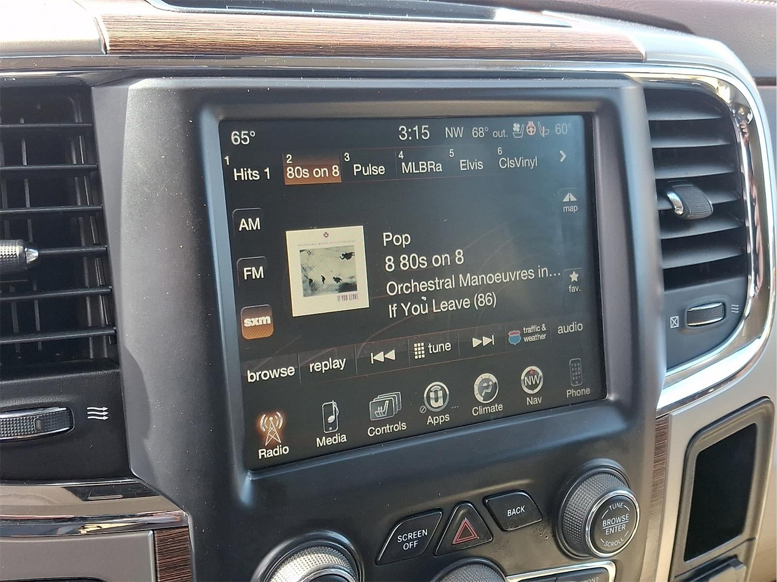 2014 RAM 2500 Laramie