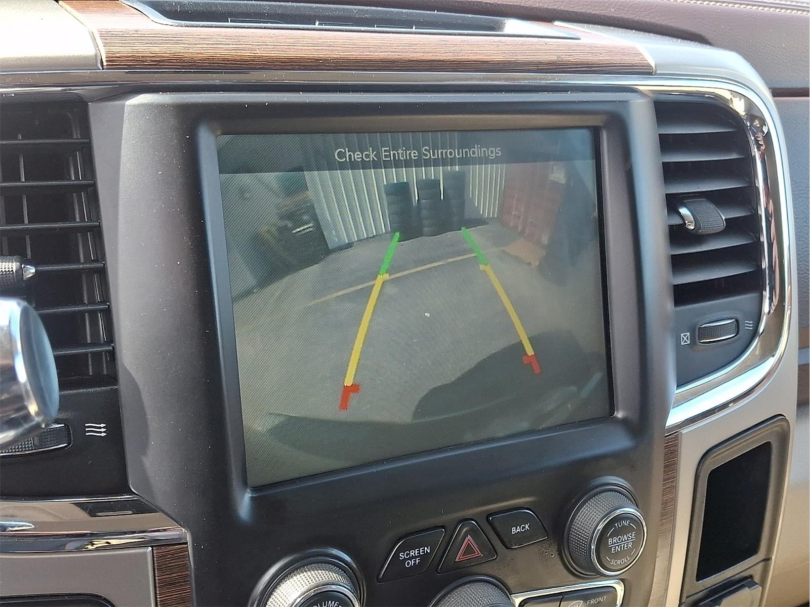 2014 RAM 2500 Laramie