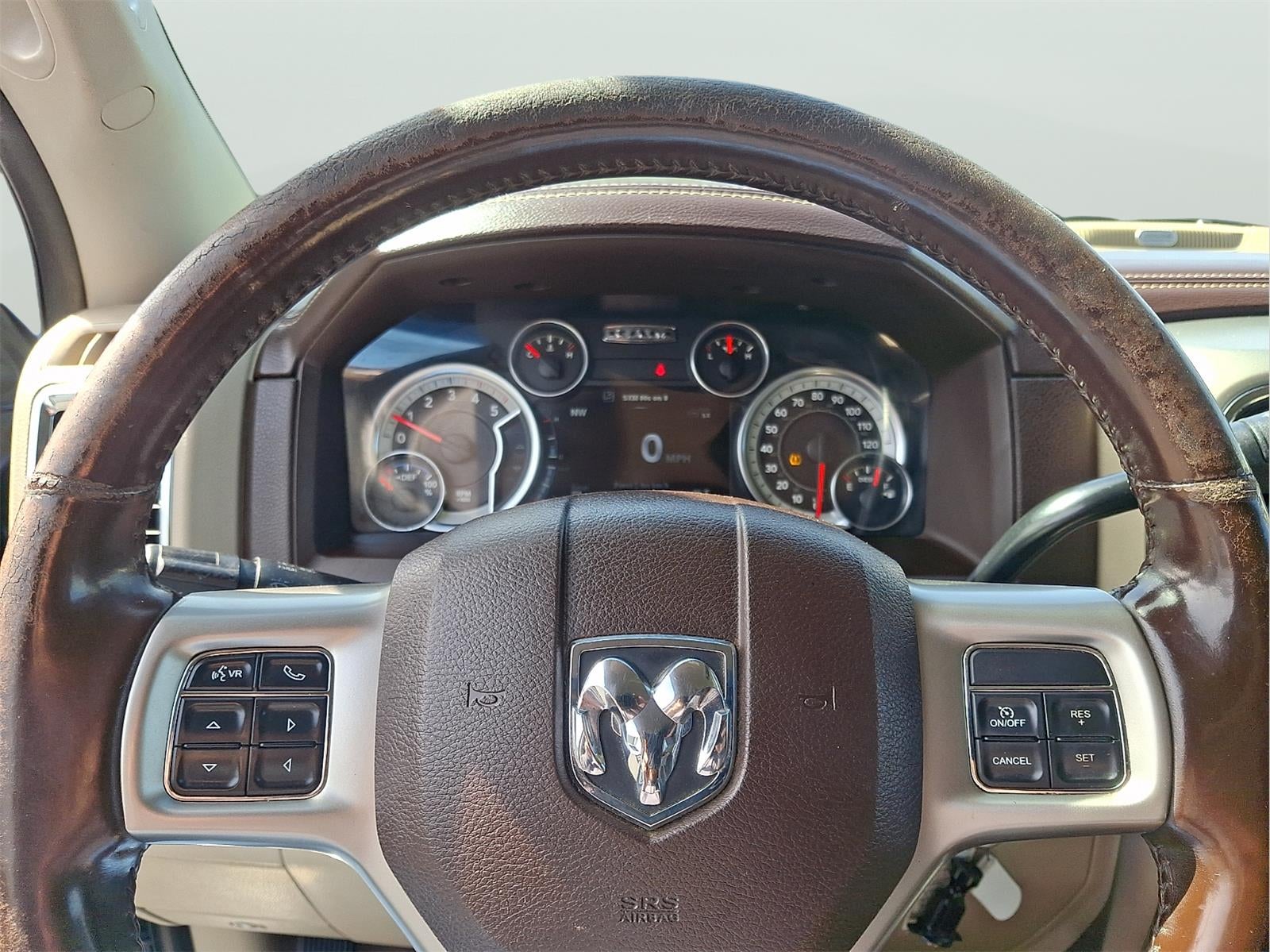 2014 RAM 2500 Laramie