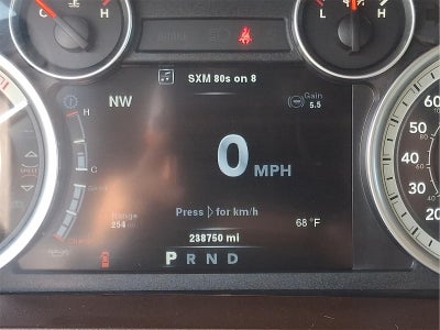 2014 RAM 2500 Laramie