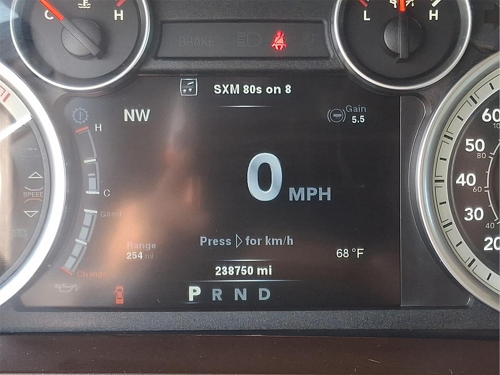 2014 RAM 2500 Laramie
