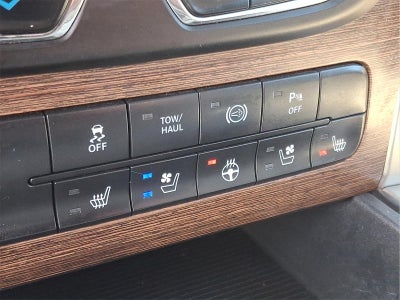 2014 RAM 2500 Laramie