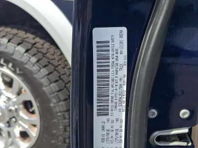 2014 RAM 2500 Laramie