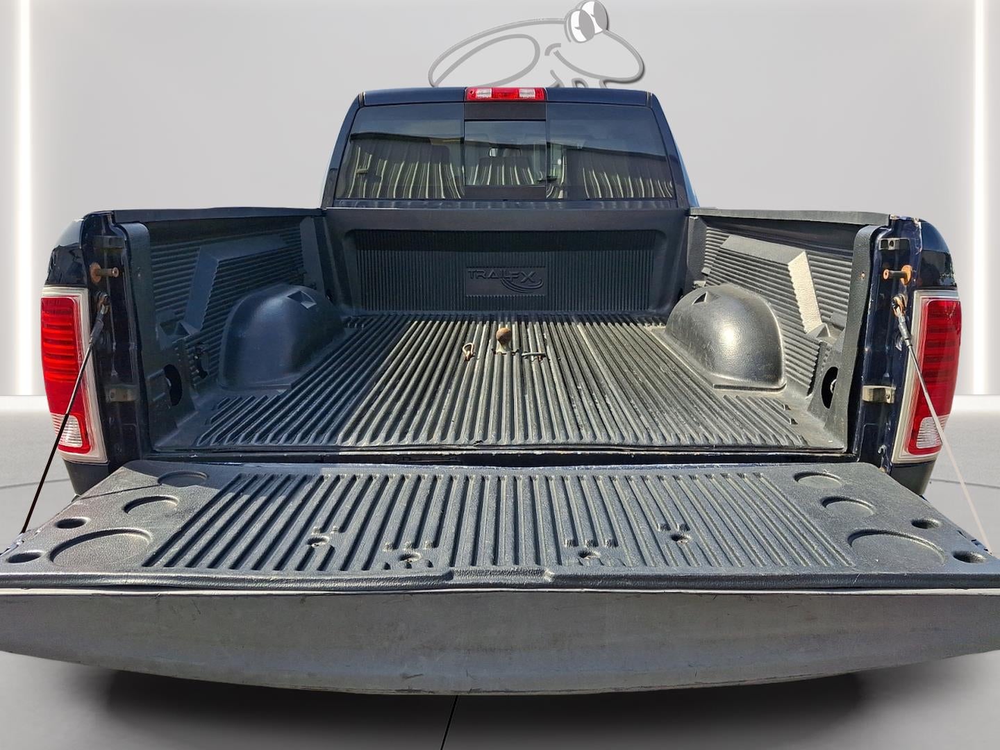 2014 RAM 2500 Laramie