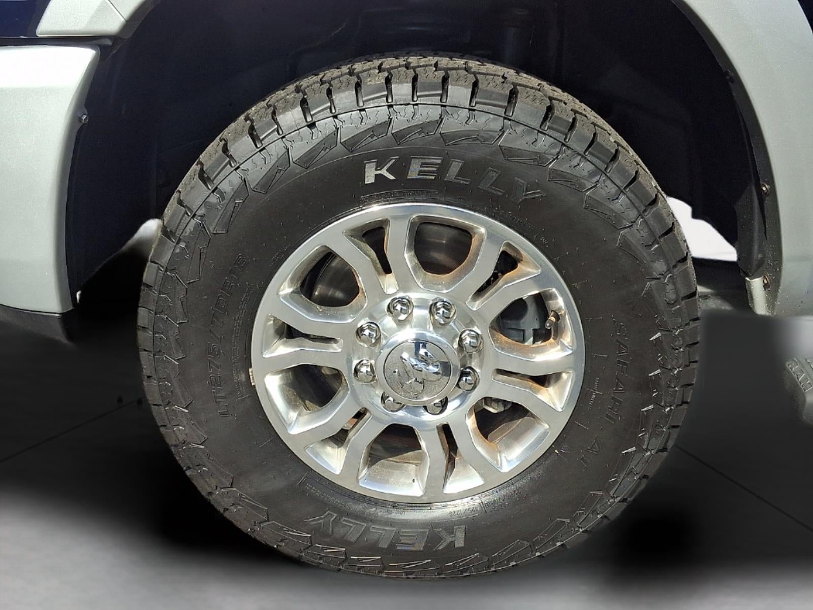 2014 RAM 2500 Laramie
