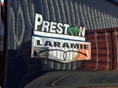 2014 RAM 2500 Laramie