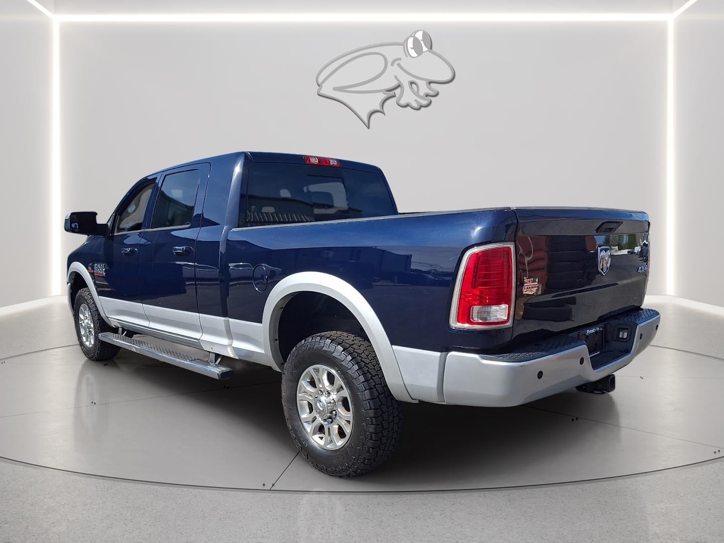 2014 RAM 2500 Laramie