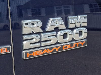 2014 RAM 2500 Laramie
