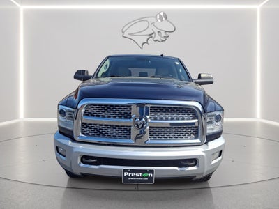 2014 RAM 2500 Laramie