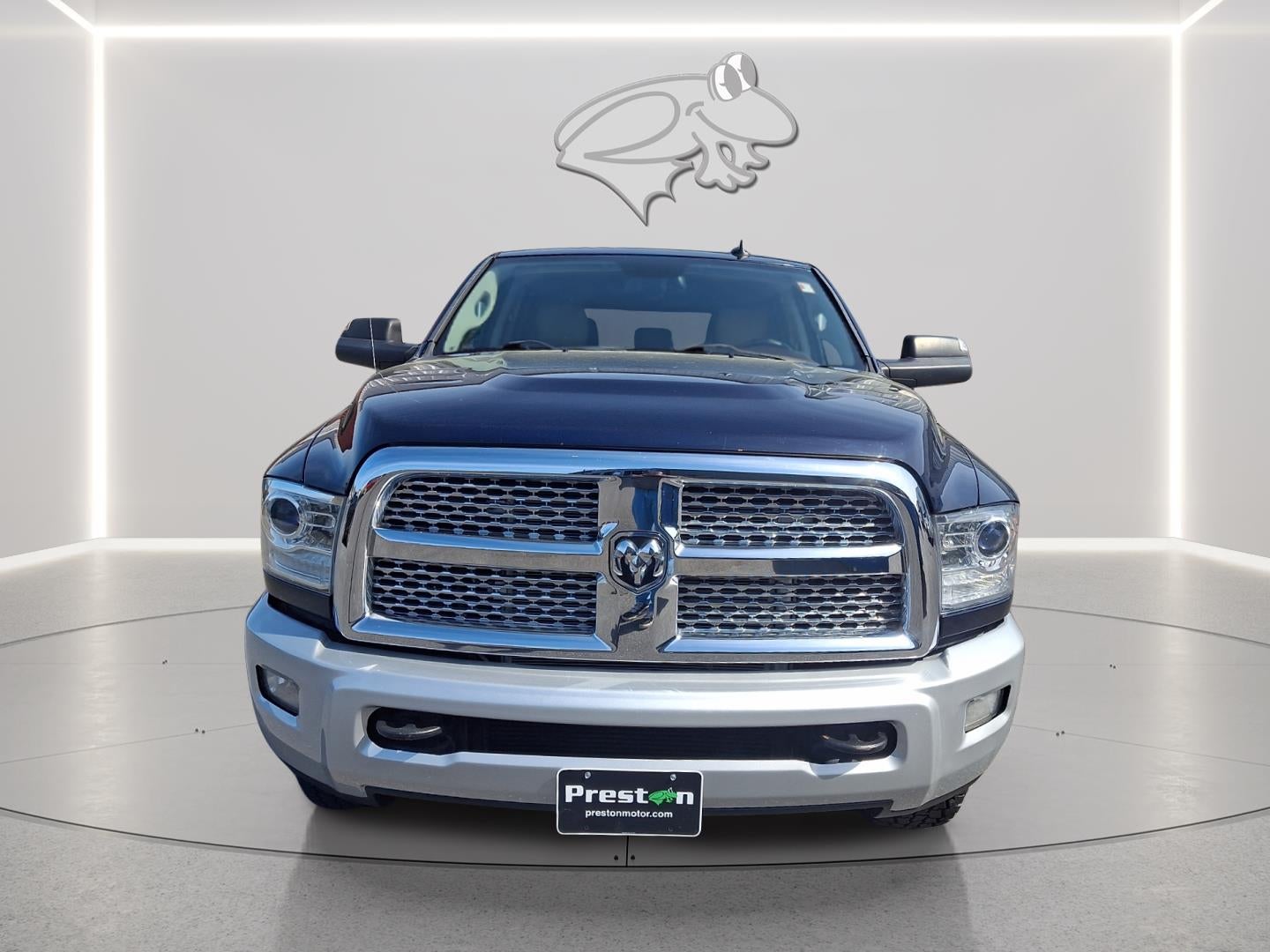 2014 RAM 2500 Laramie