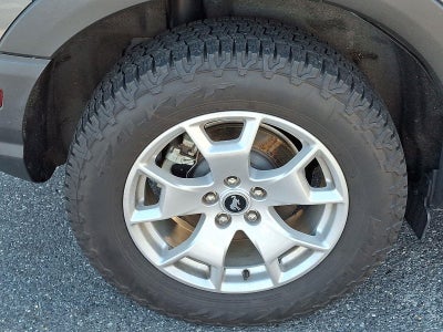 2021 Ford Bronco Sport Base