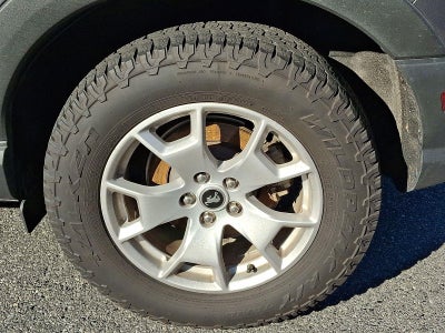 2021 Ford Bronco Sport Base