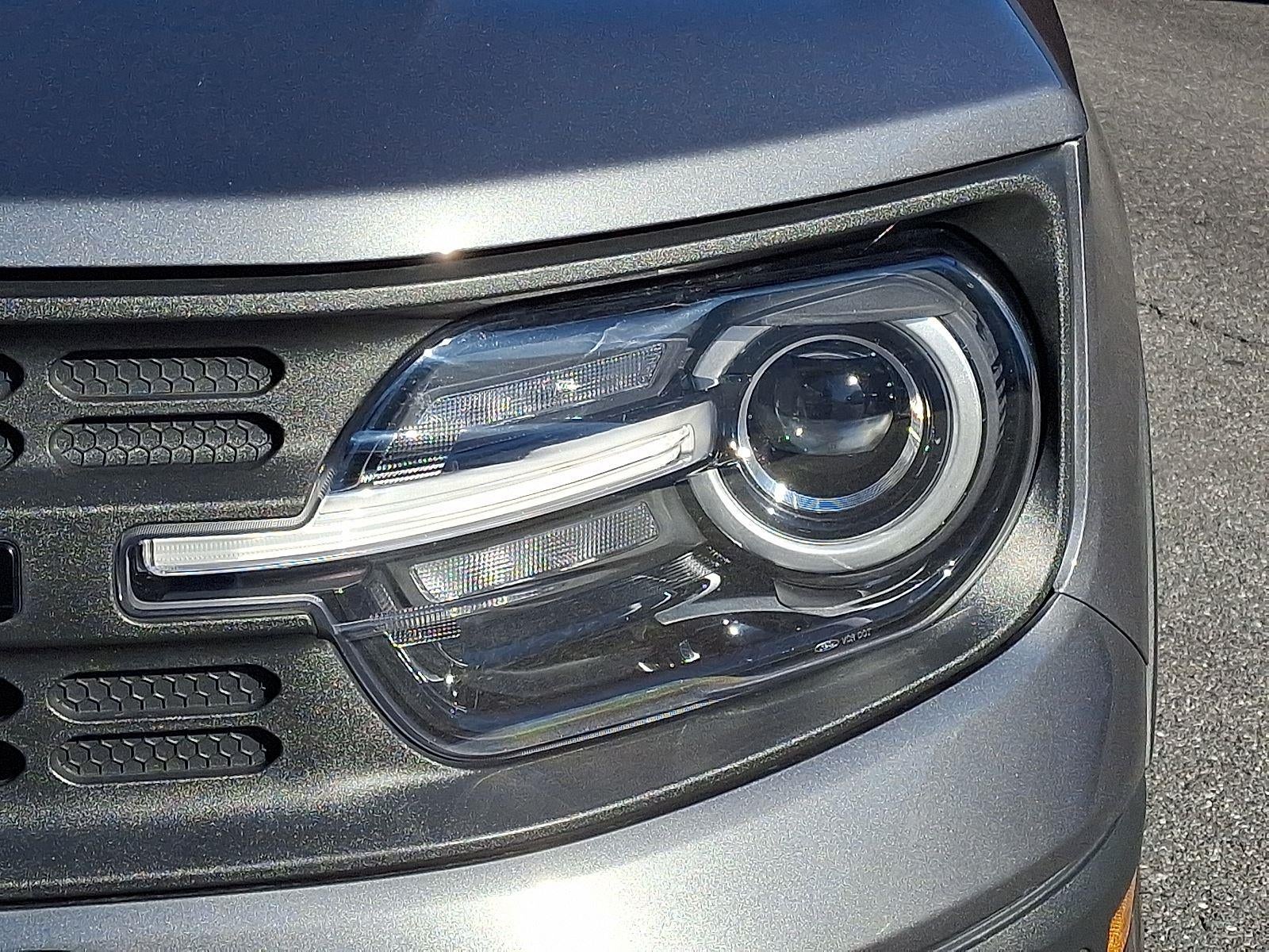 2021 Ford Bronco Sport Base