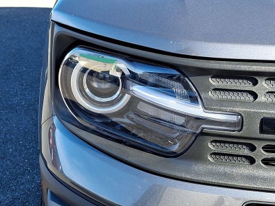 2021 Ford Bronco Sport Base