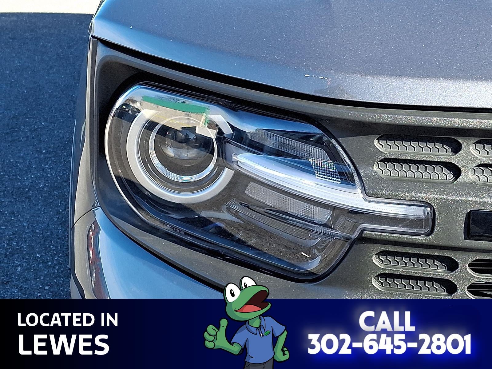 2021 Ford Bronco Sport Base