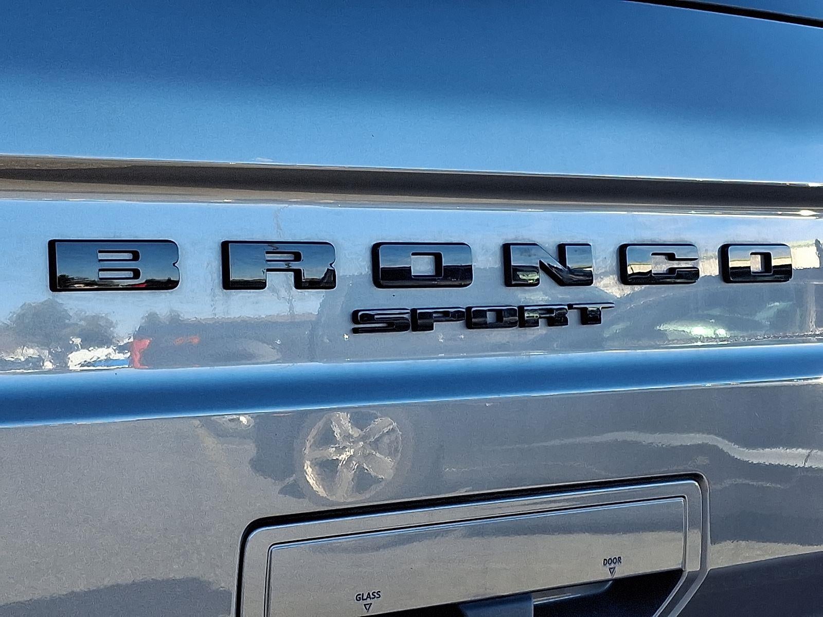 2021 Ford Bronco Sport Base