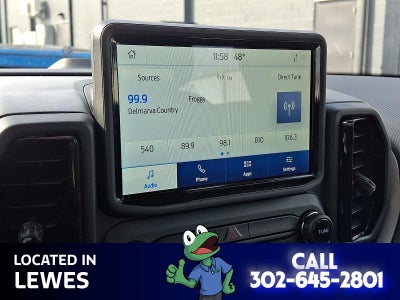 2021 Ford Bronco Sport Base