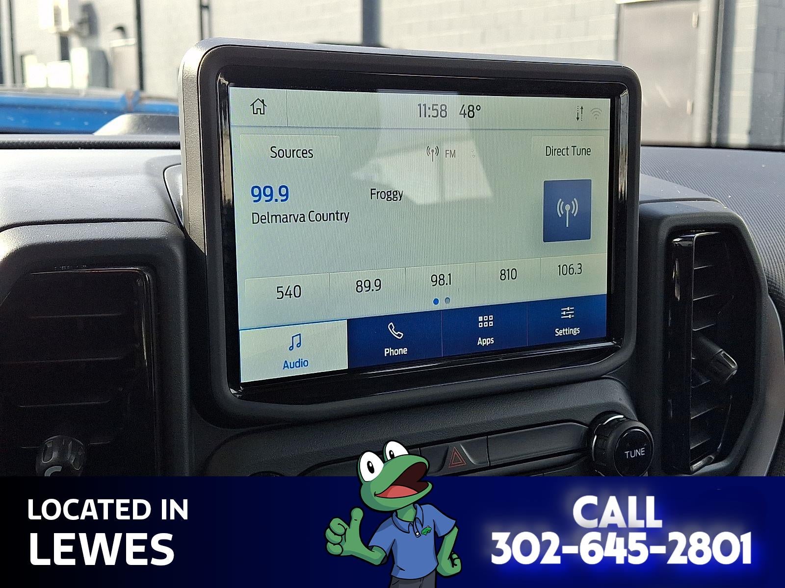 2021 Ford Bronco Sport Base