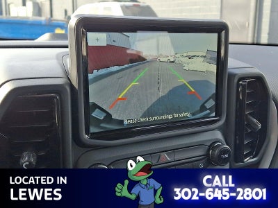 2021 Ford Bronco Sport Base