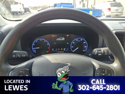 2021 Ford Bronco Sport Base