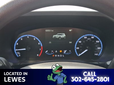 2021 Ford Bronco Sport Base