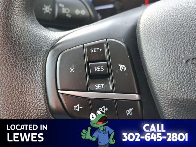 2021 Ford Bronco Sport Base