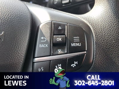 2021 Ford Bronco Sport Base