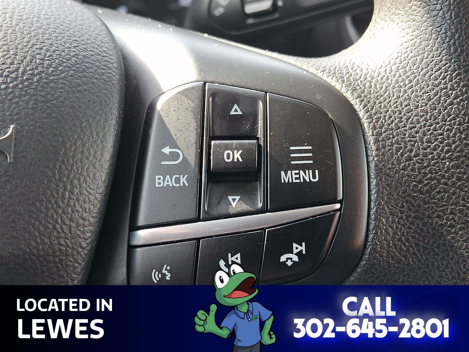 2021 Ford Bronco Sport Base