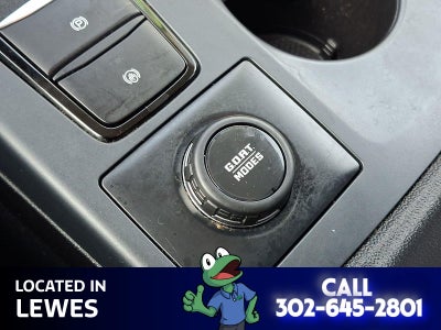 2021 Ford Bronco Sport Base