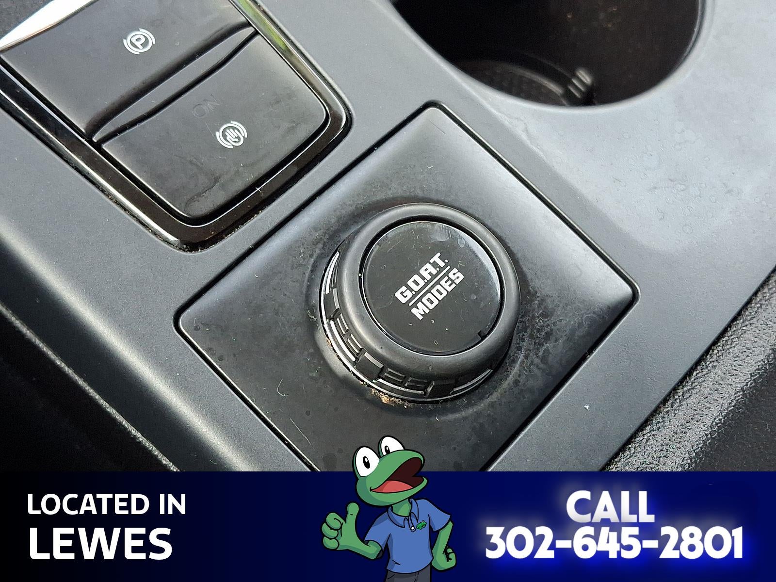 2021 Ford Bronco Sport Base