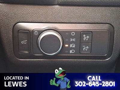 2021 Ford Bronco Sport Base