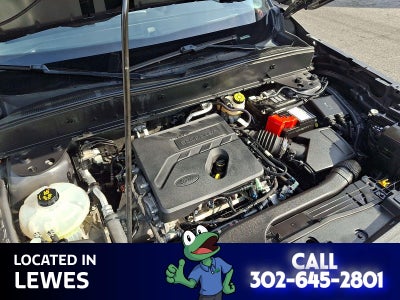 2021 Ford Bronco Sport Base