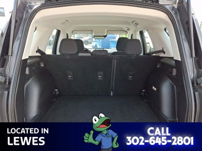 2021 Ford Bronco Sport Base