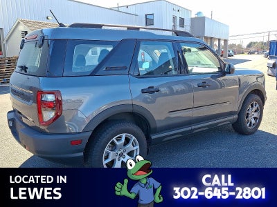 2021 Ford Bronco Sport Base