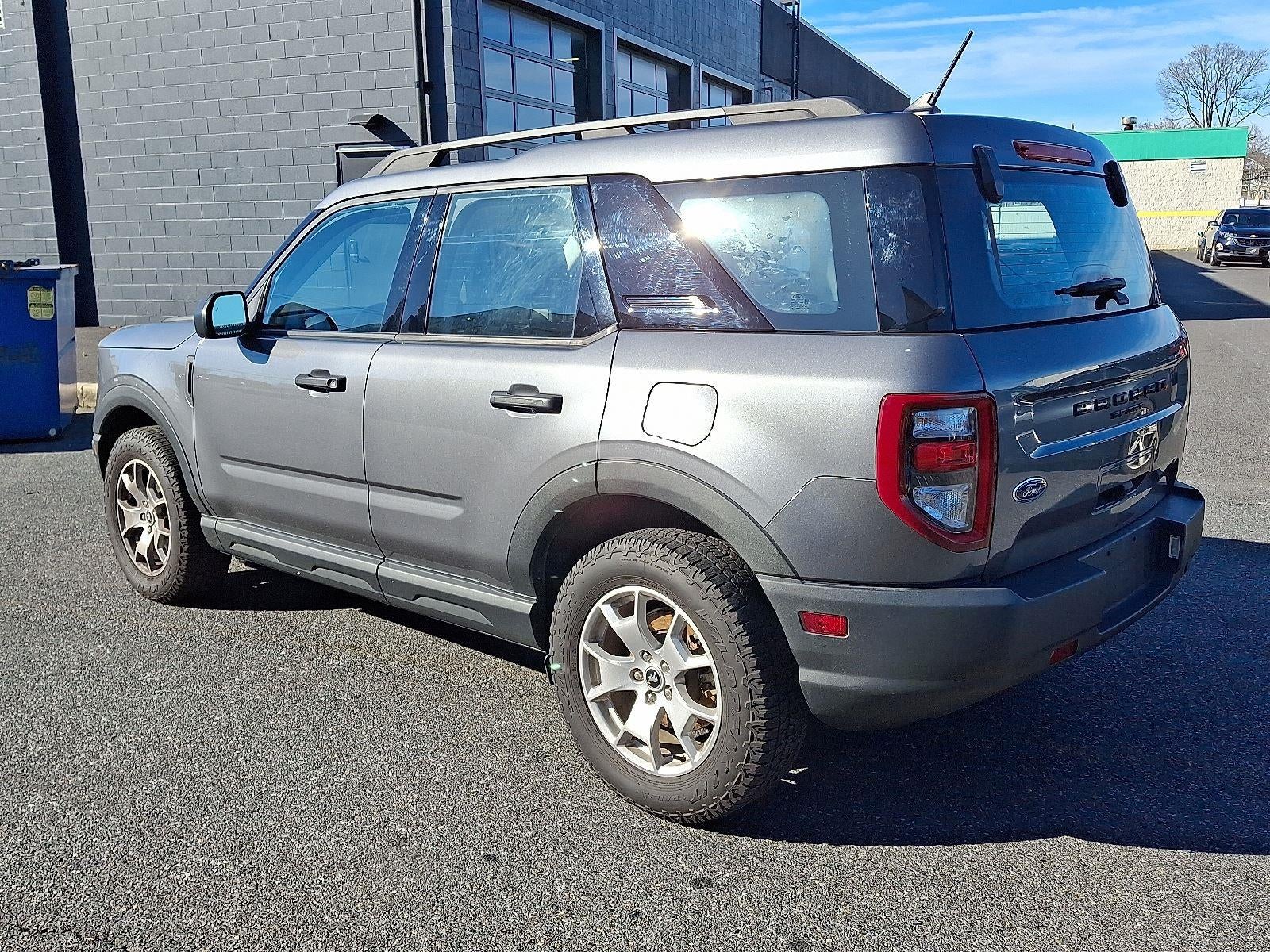 2021 Ford Bronco Sport Base