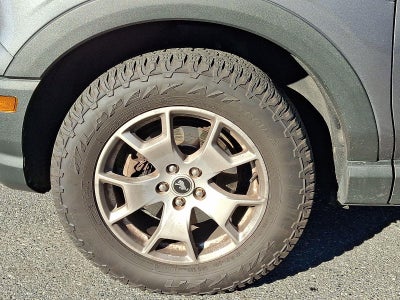 2021 Ford Bronco Sport Base