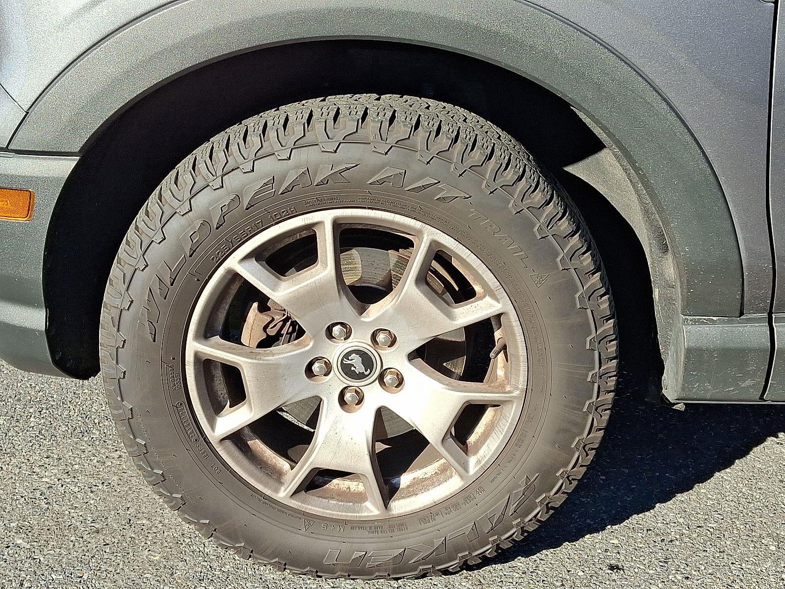 2021 Ford Bronco Sport Base