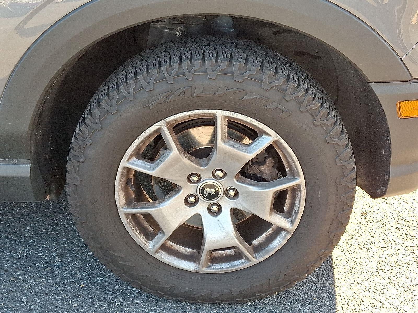 2021 Ford Bronco Sport Base