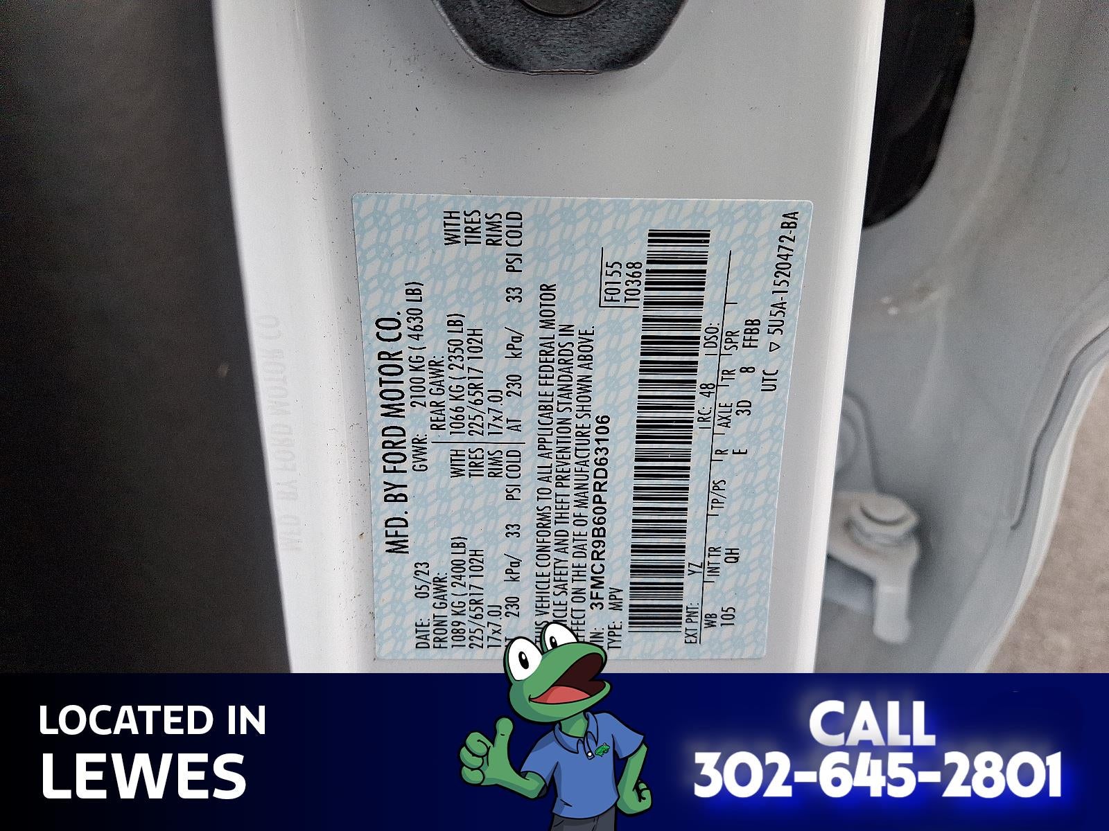 2023 Ford Bronco Sport Big Bend